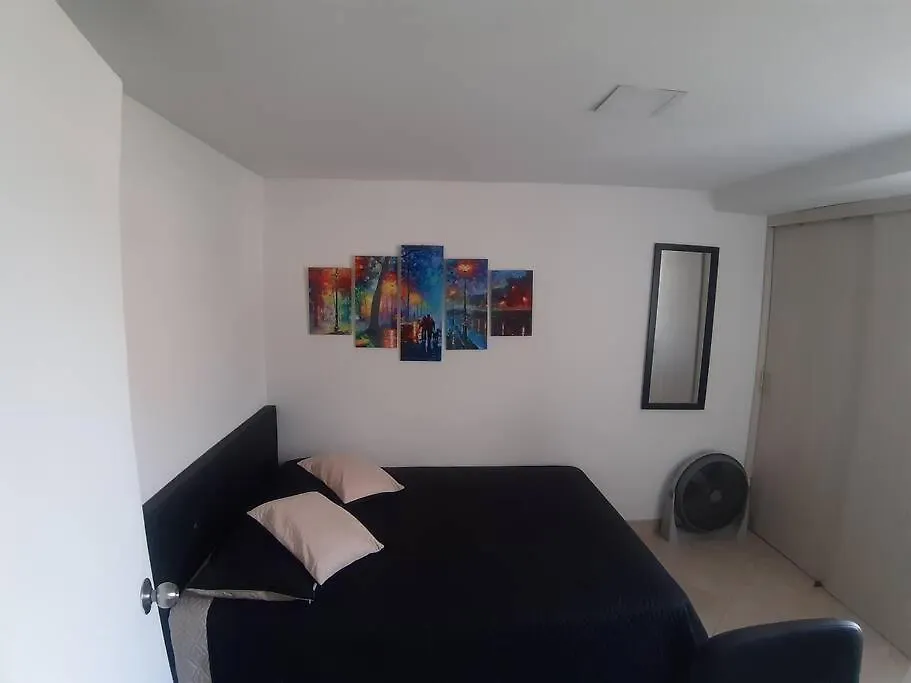 Apartmán Apartamento Medellin - Prado Centro - Confortable