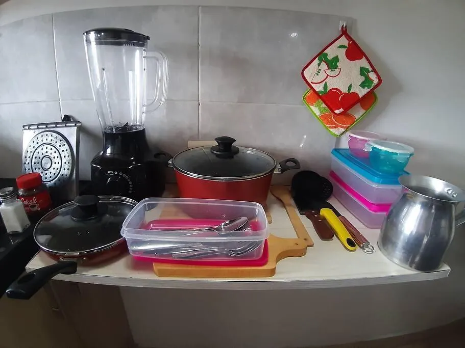 Apartamento Medellin - Prado Centro - Confortable Kolumbie