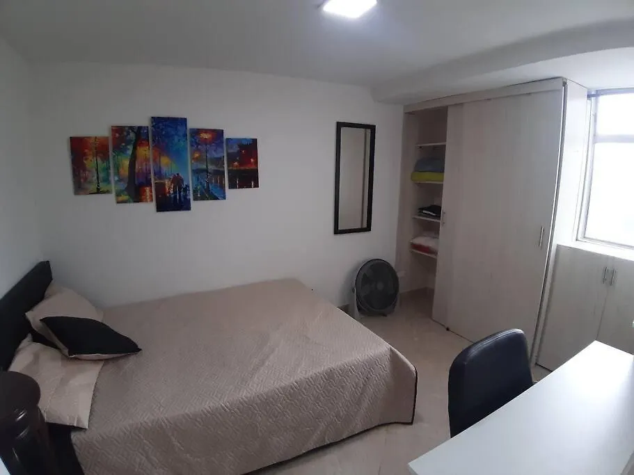 Apartmán Apartamento Medellin - Prado Centro - Confortable