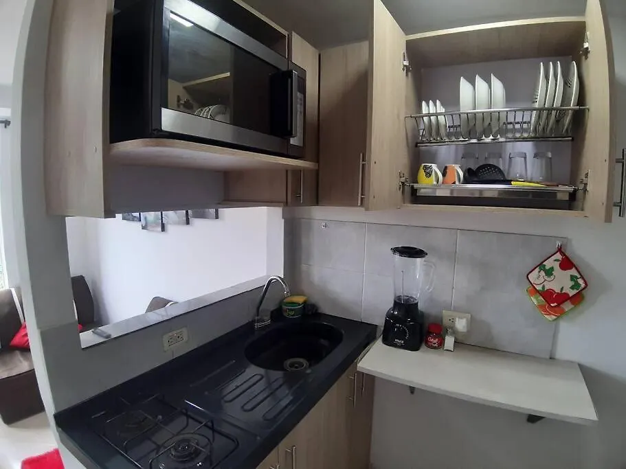 Apartmán Apartamento Medellin - Prado Centro - Confortable