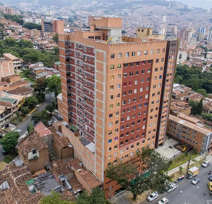 Apartamento Medellin - Prado Centro - Confortable Apartmán